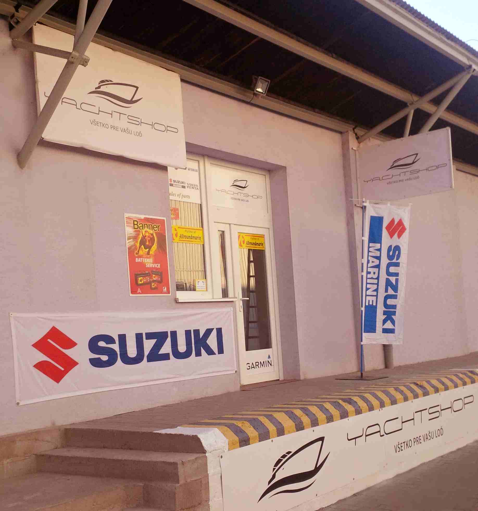 predajňa YACHTSHOP.SK - Stará Vajnorská 15, 83104 Bratislava www.yachtshop.sk 3
